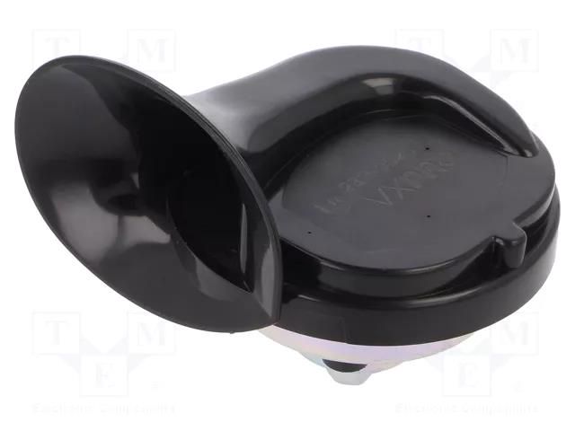 Signaller: sound; 24VDC; screw type; 490Hz; automotive; Øout: 88mm ELTA EB8505