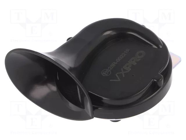 Signaller: sound; 12VDC; screw type; 400Hz; automotive; Øout: 88mm ELTA EB8506