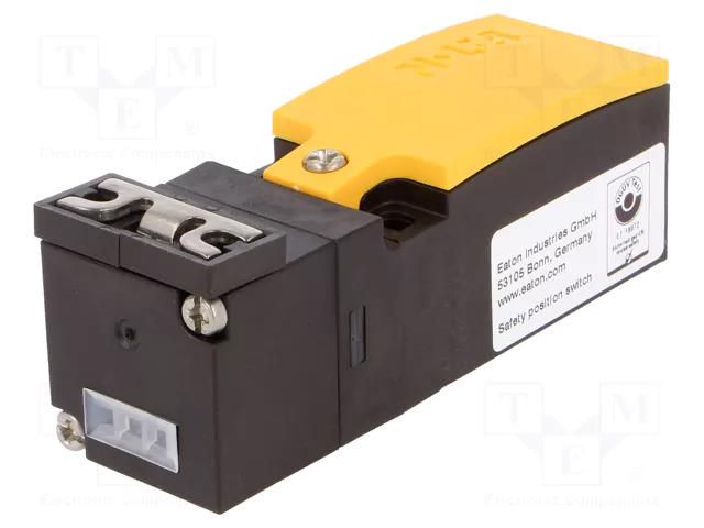 Safety switch: key operated; LS-ZB; NC x2; Features: with key EATON ELECTRIC LS-02-ZB