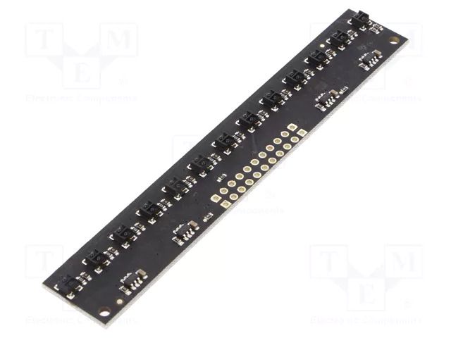 Sensor: distance; reflective; 2.9÷5.5VDC; analog; Ch: 13; MD POLOLU POLOLU-4453