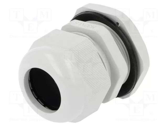 Cable gland; M32; 1.5; IP68; polyamide; grey PAWBOL PW-D.3082