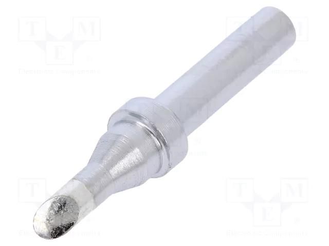 Tip; conical sloped; 3mm QUICK QUICK-Q200-3C