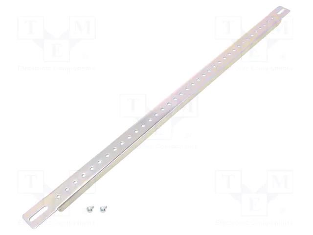Assembling kit; steel; for enclosures; Plating: zinc; AE RITTAL RITTAL-2326000