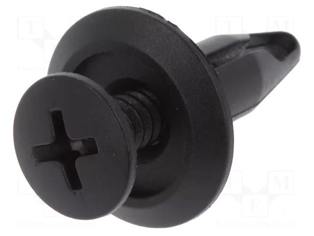 Plastic anchor; 10pcs. ROMIX RX-58211Z