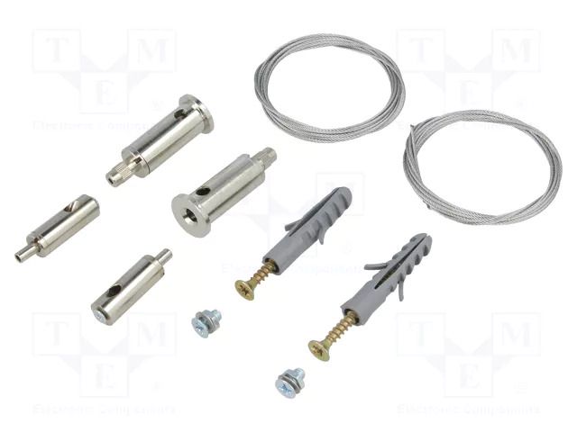 Sling for LED mounting; 2pcs; 100N TOPMET TOP-67140003