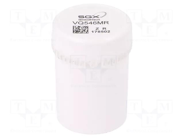 Sensor: gas; methane (CH4); Uoper: 4.25V; -40÷55°C; VQ500 AMPHENOL SGX SENSORTECH VQ546MR