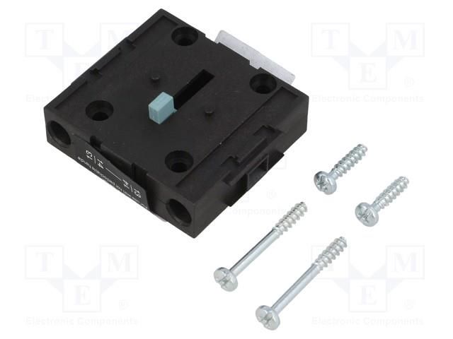 Auxiliary contacts; TeSys VARIO; Contacts: NO lagging SCHNEIDER ELECTRIC VZN05