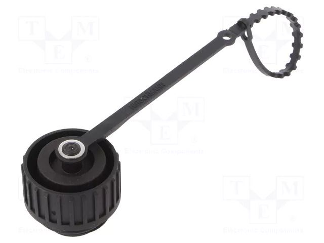 Accessories: protection cover; IP67; Application: sockets,plugs HIRSCHMANN CA00SD3