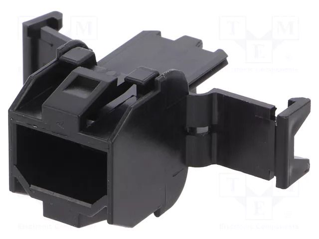 Connector: automotive; plug; male; JPT; PIN: 2; for cable TE Connectivity 964586-1