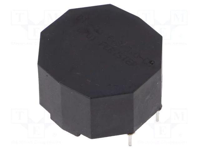 Inductor: wire; THT; 5A; 30mΩ; -20÷50%; DTS-31; horizontal; 230VAC FERYSTER DTS-31/6.8/5.0-CH