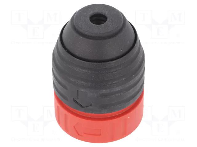 Drill holder; Kind of holder: SDS-Plus®; metal,plastic METABO MTB.631943