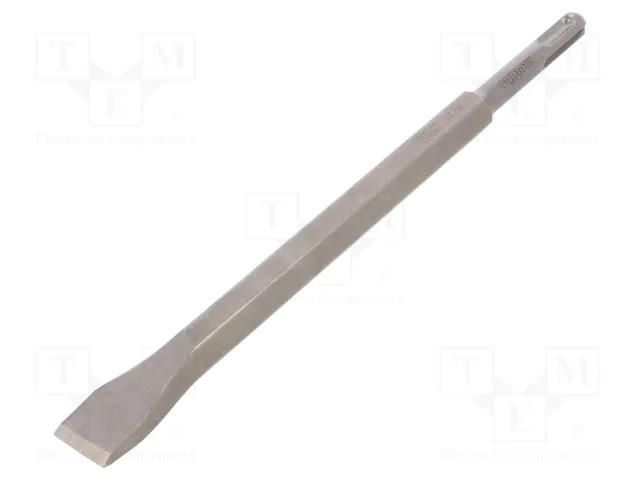 Chisel; for concrete; L: 250mm; metal; SDS-Plus®; Tipwidth: 20mm METABO MTB.631420