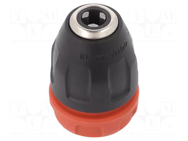 Drill holder; 1÷10mm; Metabo devices from the Quick system METABO MTB.627259