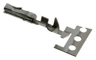 CONNECTOR, HEADER, 9POS, 1ROW, 2.54MM 76384-309LF