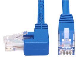 PATCH CORD, RJ45 PLUG-RJ45 PLUG, 15FT N204-015-BL-LA