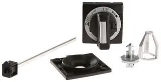 ROTARY HANDLE, CONTACTOR & STARTER XTPAXRHMB