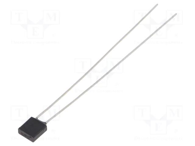 Fuse: thermal; 3A; A; 102°C AUPO A1-3A-F