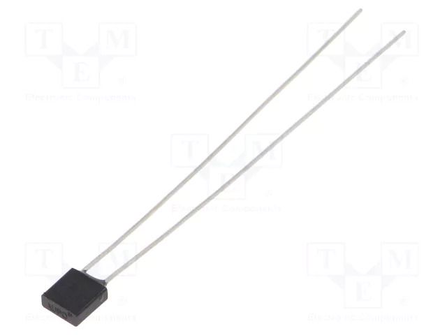 Fuse: thermal; 3A; A; 102°C AUPO A1-3A-F