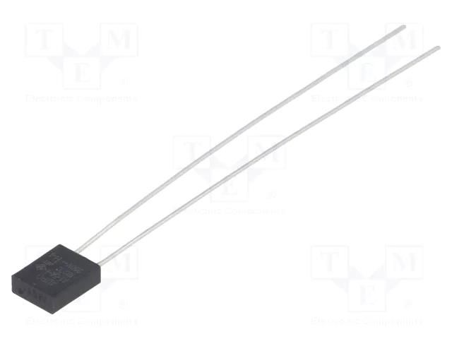 Fuse: thermal; 5A; A; 102°C AUPO A1-5A-F