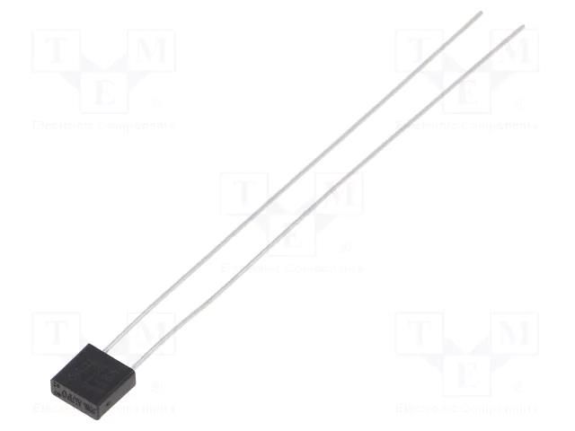 Fuse: thermal; 2A; A; 102°C AUPO A1-F