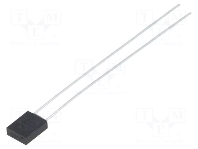 Fuse: thermal; 5A; A; 115°C AUPO A2-5A-F
