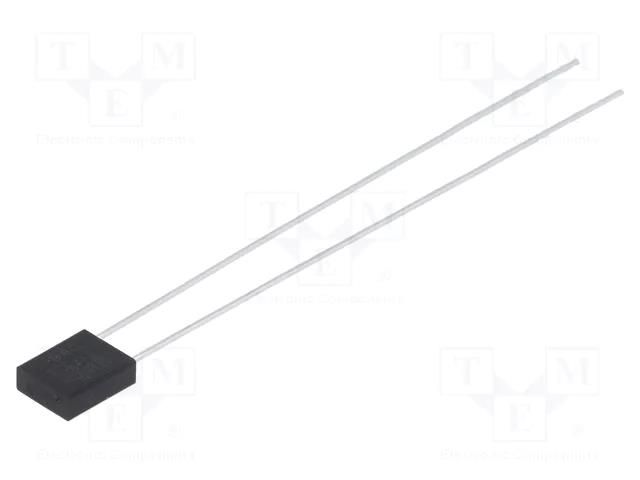 Fuse: thermal; 5A; A; 135°C AUPO A5-5A-F