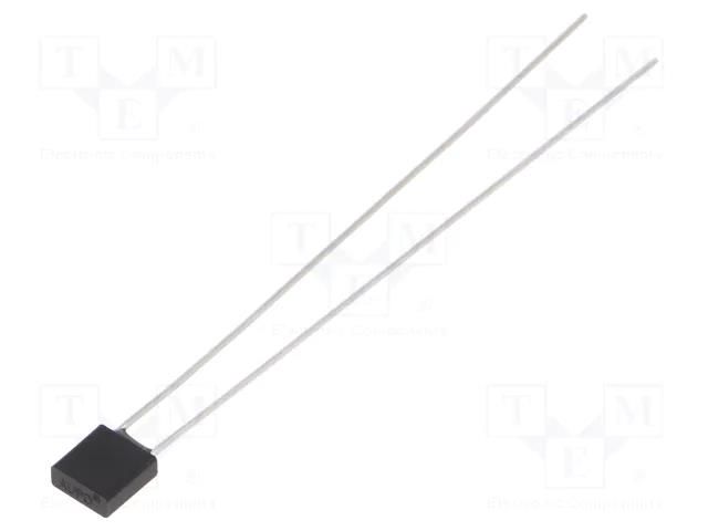 Fuse: thermal; 3A; A; 150°C AUPO A8-3A-F