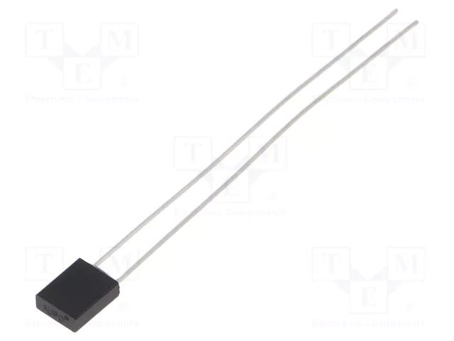 Fuse: thermal; 5A; A; 150°C AUPO A8-5A-F