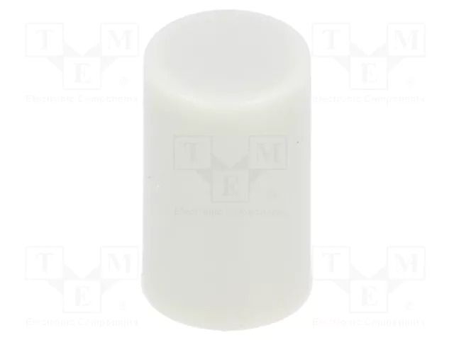 Button; 15.4mm; grey C&K BTNKSC920