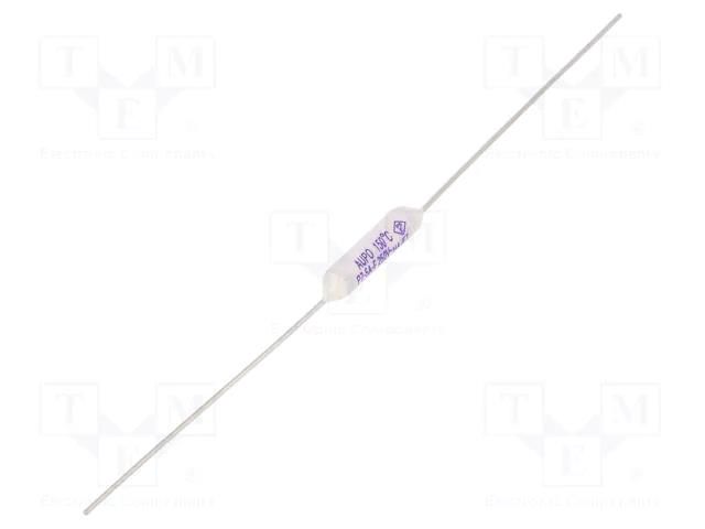 Fuse: thermal; 5A; P; 150°C AUPO P7-5A-F