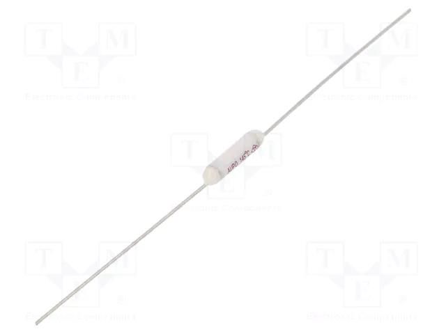 Fuse: thermal; 3A; P; 145°C AUPO P12-3A-F