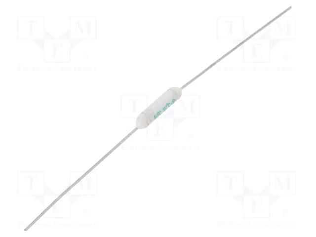 Fuse: thermal; 3A; P; 102°C AUPO P1-3A-F