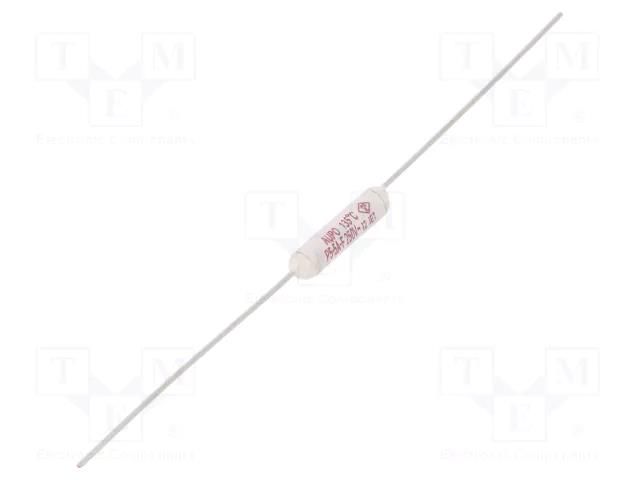 Fuse: thermal; 5A; P; 135°C AUPO P5-5A-F