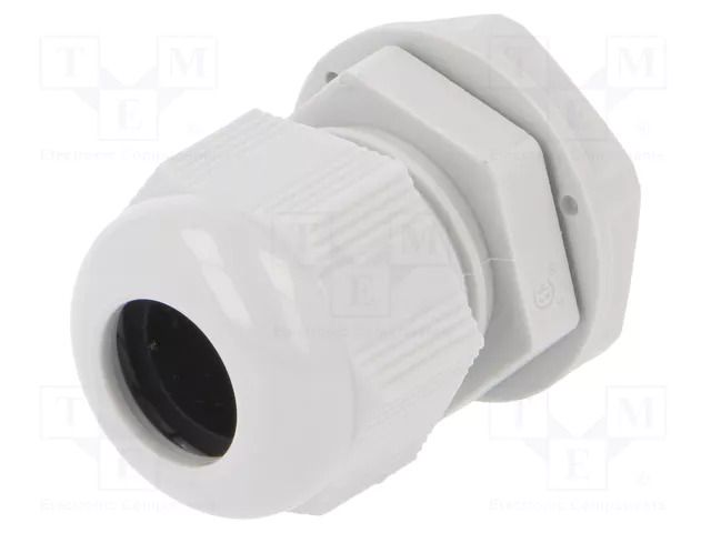 Cable gland; M20; 1.5; IP68; polyamide; light grey RITTAL RITTAL-2411621