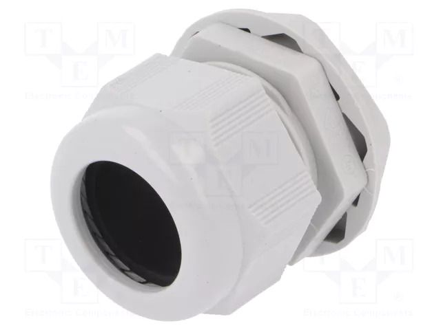 Cable gland; M40; 1.5; IP68; polyamide; light grey RITTAL RITTAL-2411651