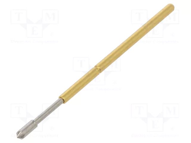 Test needle; Spring compression: 3.6mm; 4.5mm; Min.pitch: 1.91mm TEKON TK090N.04100S130N