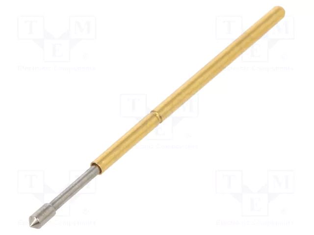 Test needle; Spring compression: 3.6mm; 4.5mm; Min.pitch: 1.91mm TEKON TK090N.06100S130N