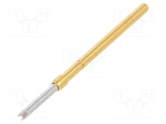 Test needle; Spring compression: 4.2mm; 5.3mm; Min.pitch: 2.54mm TEKON TK32N.03130S170R