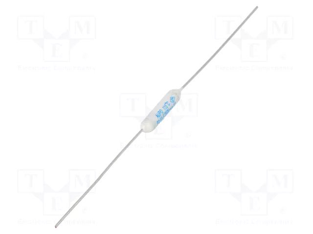 Fuse: thermal; 5A; P; 115°C AUPO P2-5A-F