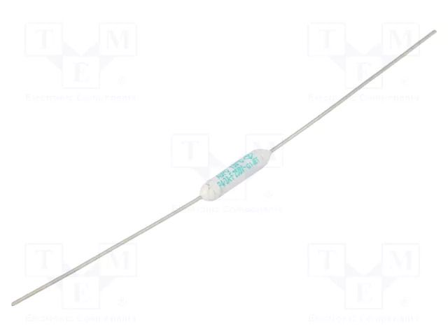 Fuse: thermal; 3A; P; 130°C AUPO P4-3A-F