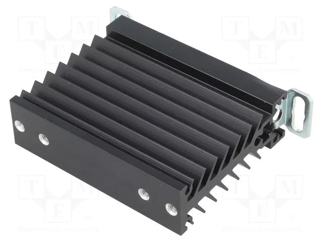 Heatsink: extruded; L: 22.5mm; W: 80mm; H: 70mm; 3K/W CELDUC WF311100