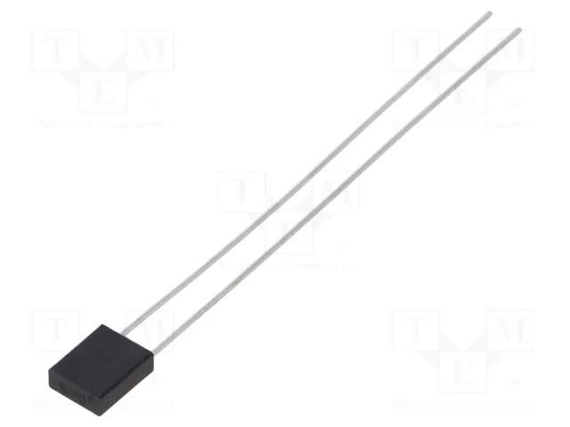 Fuse: thermal; 5A; A; 130°C AUPO A4-5A-F