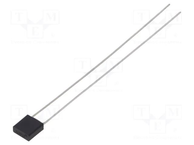 Fuse: thermal; 3A; A; 130°C AUPO A4-3A-F
