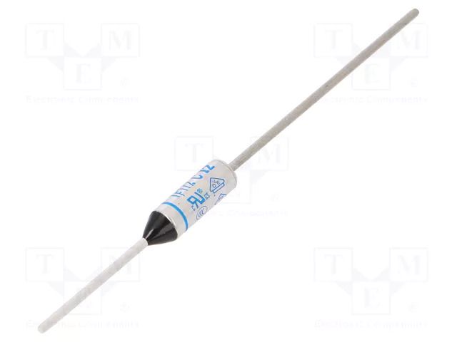 Fuse: thermal; 10A; BF; 172°C AUPO BF172