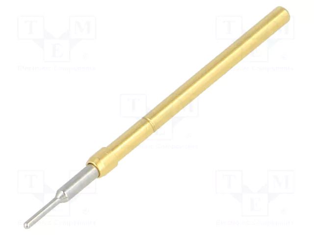 Test needle; Spring compression: 4.2mm; 5.3mm; Min.pitch: 2.54mm TEKON TK32N.05065S170N