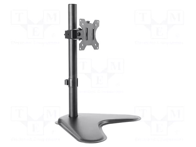 Holder; 8kg; 13÷32"; Arm len: 88mm; Standard: 75x75mm,100x100mm LOGILINK BP0044