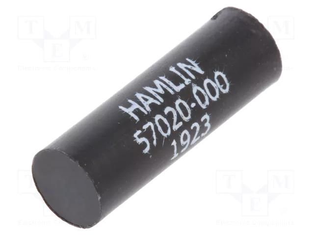 Magnet: permanent; AlNiCo-5; Ø5.1x15.24mm LITTELFUSE 57020-000