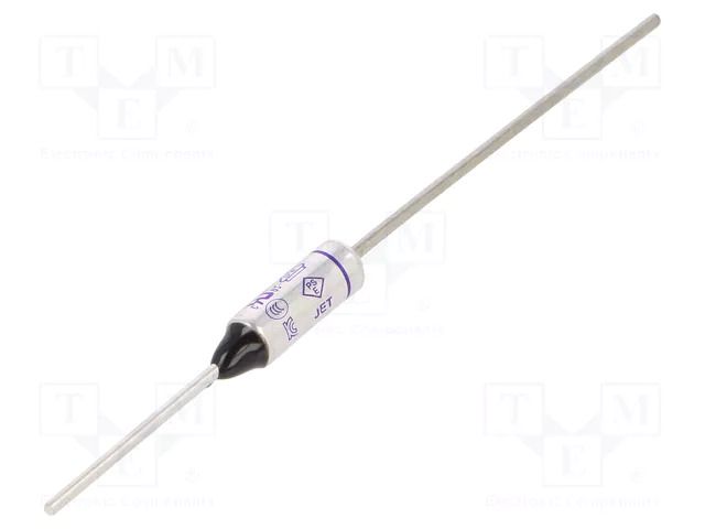 Fuse: thermal; 10A; BF; 229°C AUPO BF229