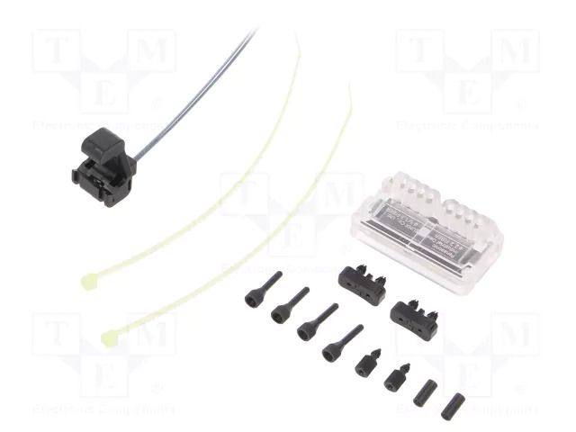 Sensor: fiber-optic; Oper.mode: transmitter-receiver; IP40 PANASONIC FT-F93