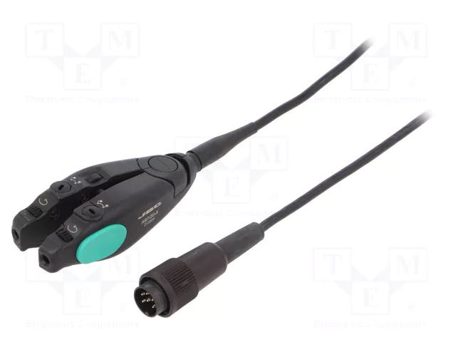 Soldering iron: hot microtweezers; 40/40W; ESD JBC TOOLS JBC-AM120-A